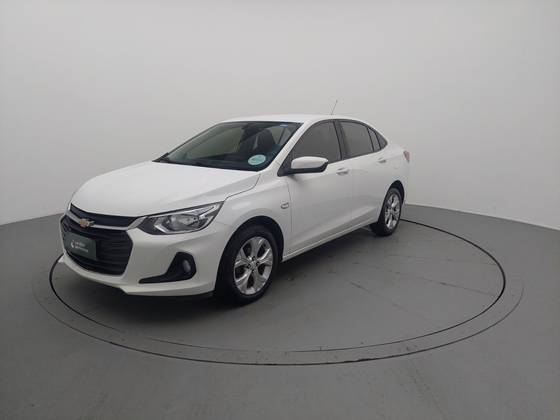CHEVROLET ONIX 1.0 TURBO FLEX PLUS LTZ MANUAL